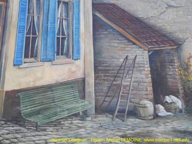 Rue principale