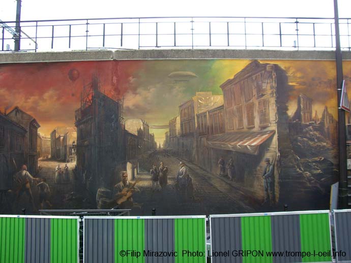 Paris au fil du temps