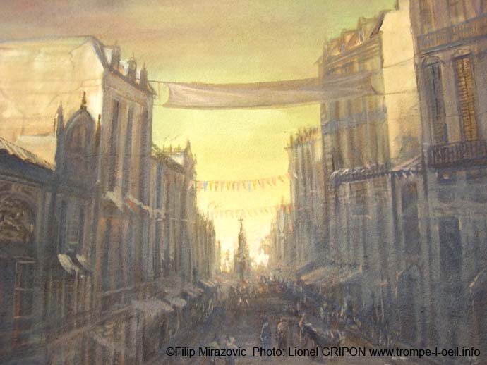 Paris au fil du temps