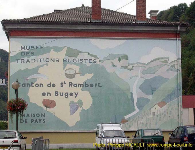 St Rambert en Bugey - 2