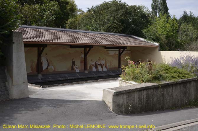 Le lavoir