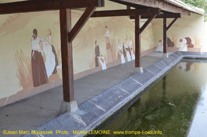 Le lavoir