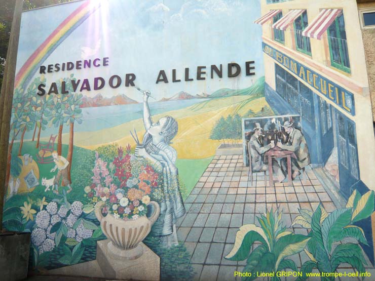 Salvadore Allende