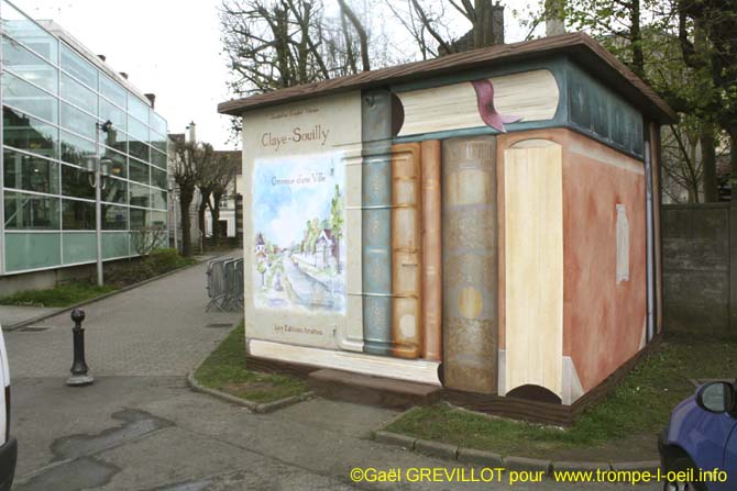 Les livres