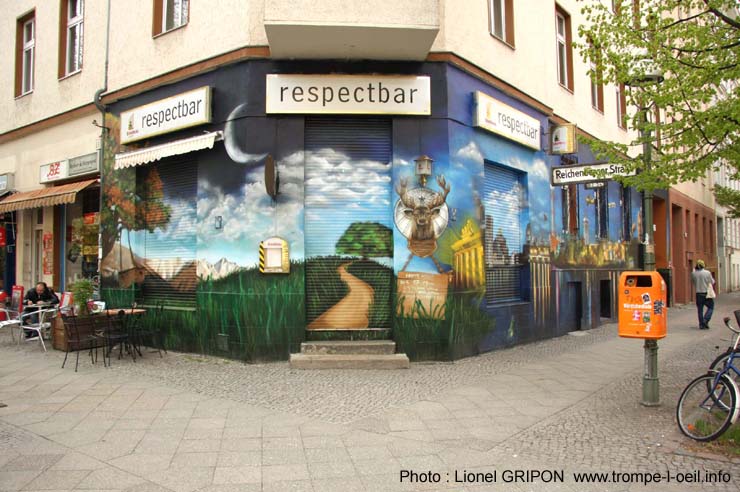 Respect bar