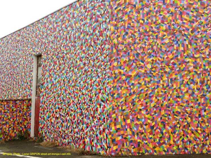 Patchwork de rectangles