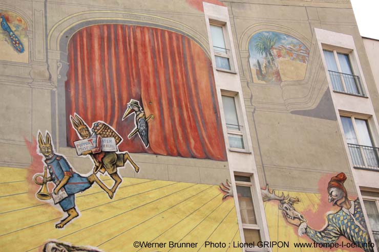 Puppen Theater