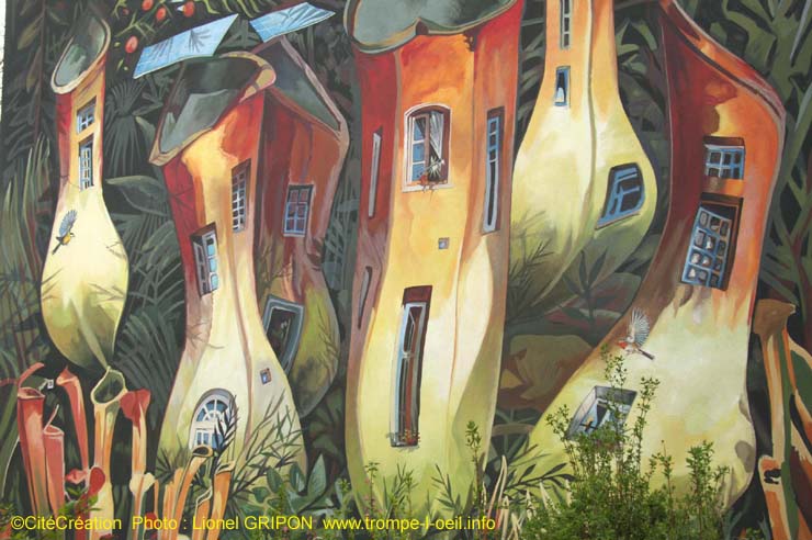 La ville des plantes-2