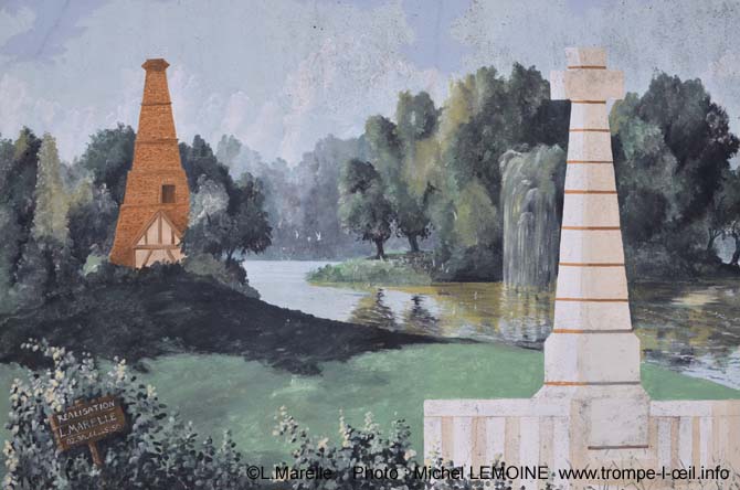 Paysage de Loire