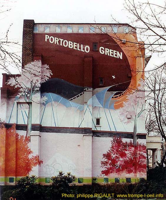 Portobello Green