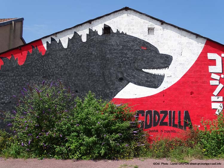 Godzilla
