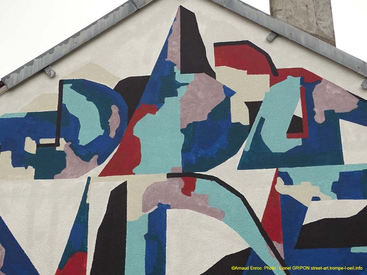 Lettres stylisées