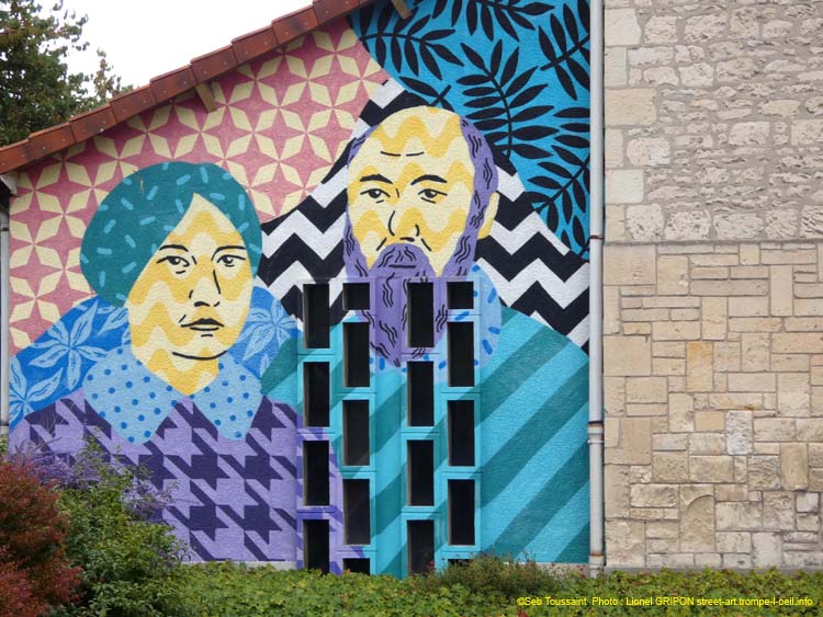 Louis et Zélie Martin