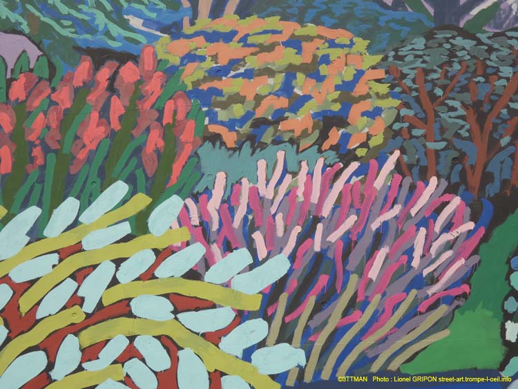 La colline aux oiseaux