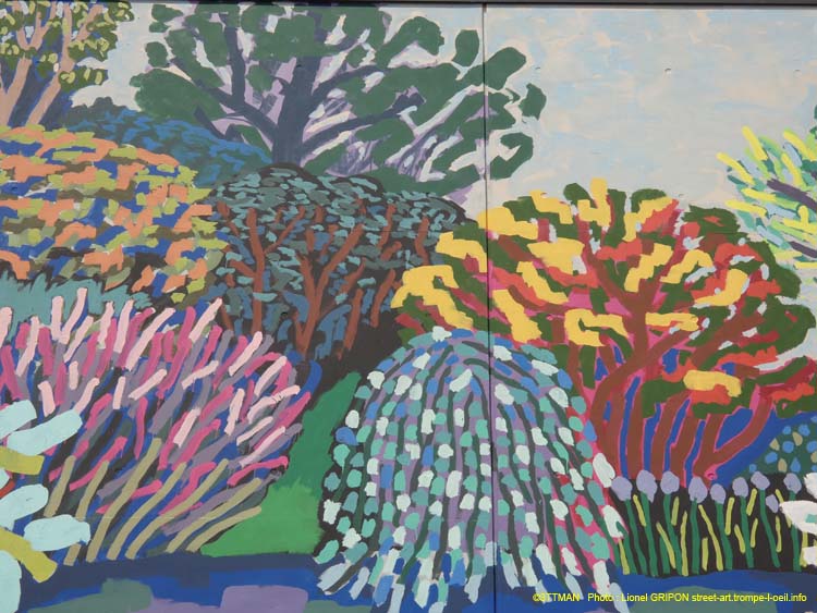 La colline aux oiseaux