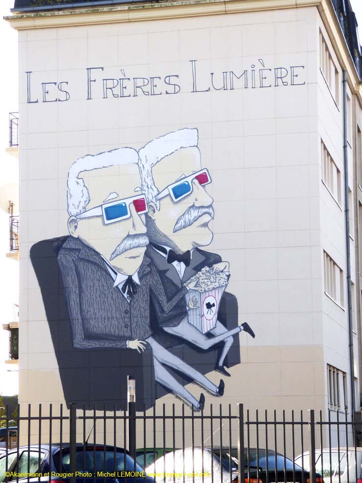 Les frères Lumière