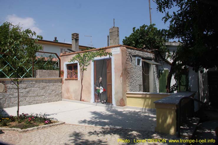 L’ancienne