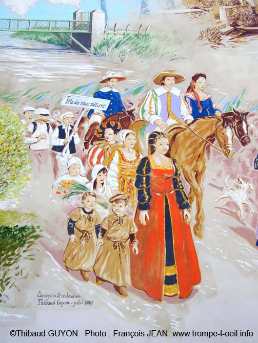 Vieux métiers