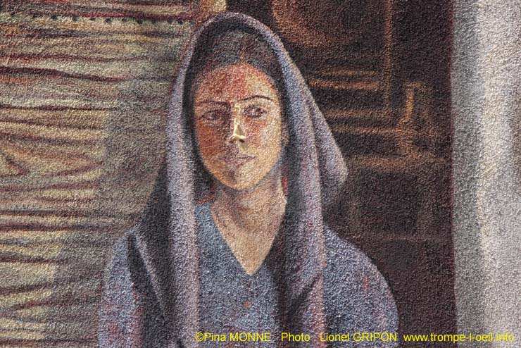 La femme