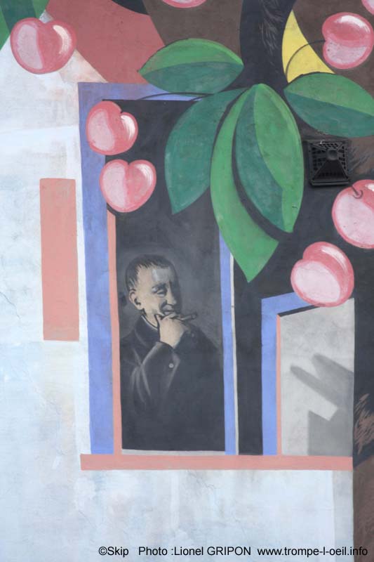 Voleur de cerise