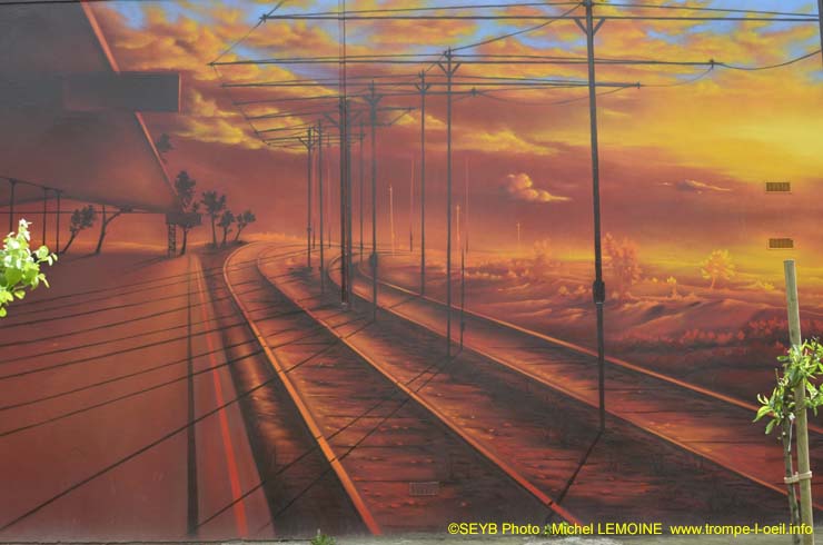 Quai de gare