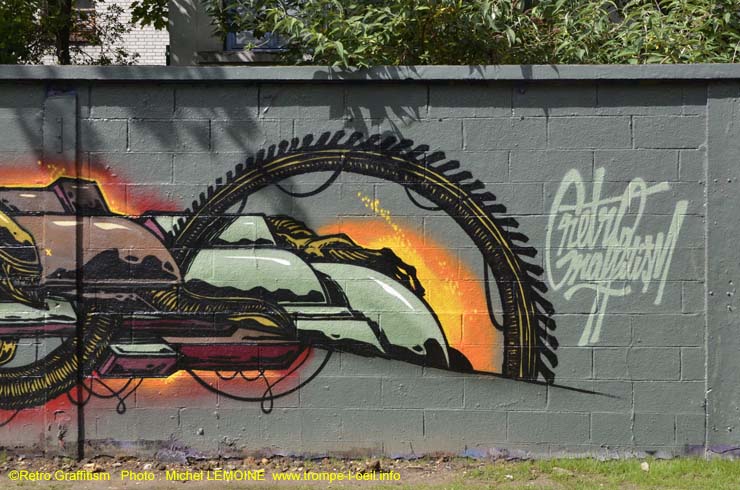 HR Giger