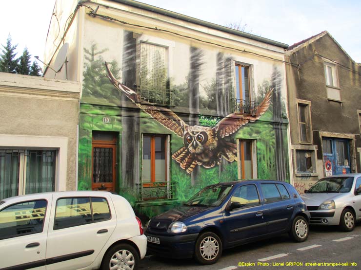 Chouette House