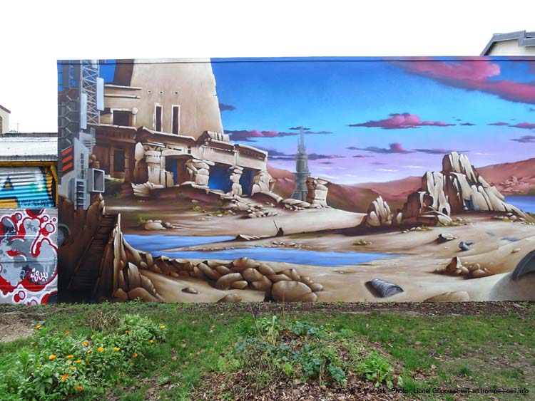 Monde apocalyptique