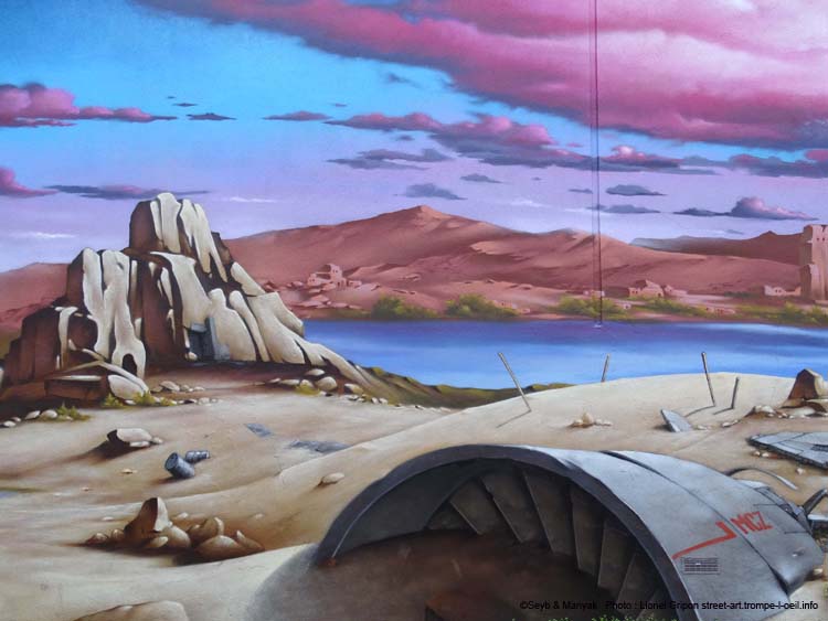 Monde apocalyptique
