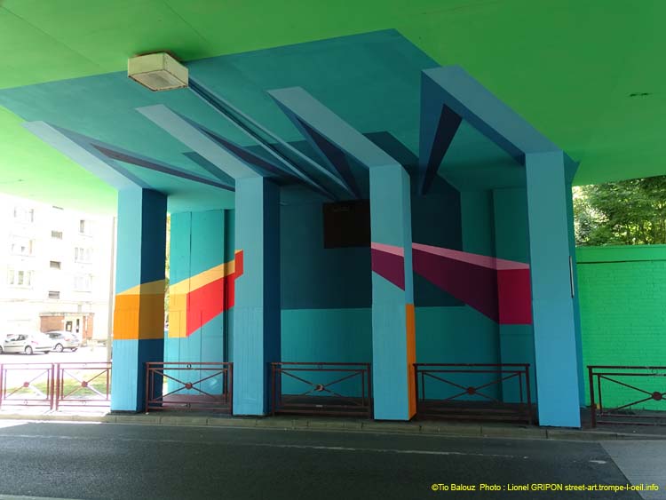 Colore ta barre