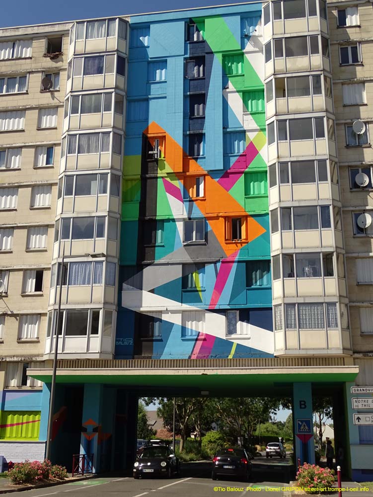 Colore ta barre