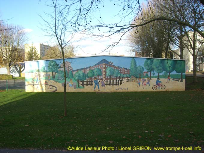 Jardin Public