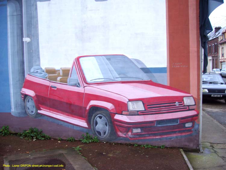 Le garagiste