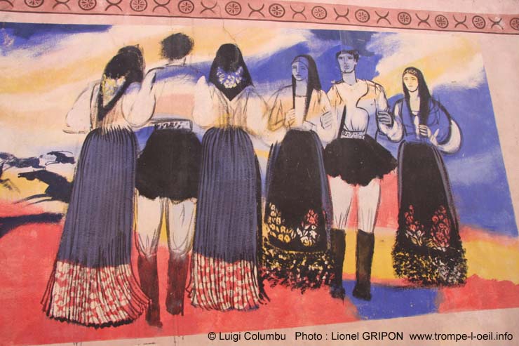 Danse folklorique