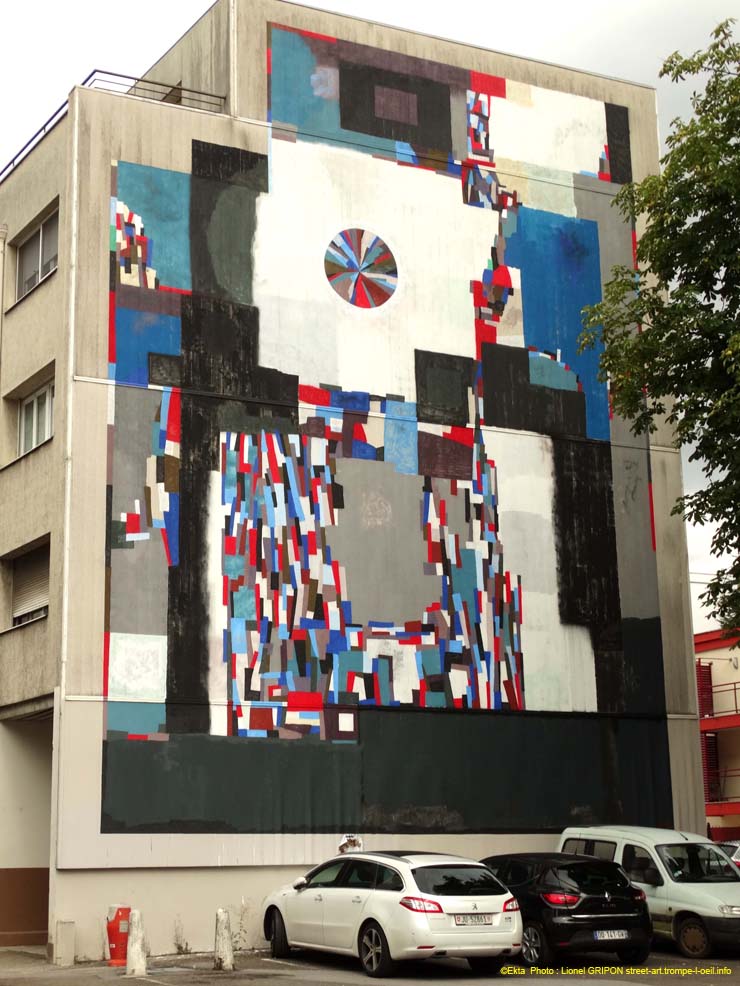 Fresque abstraite-3