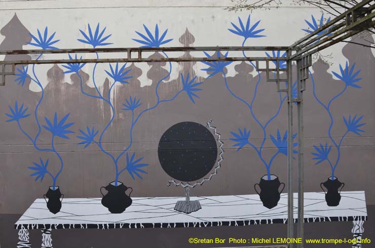 Petits et grands pots