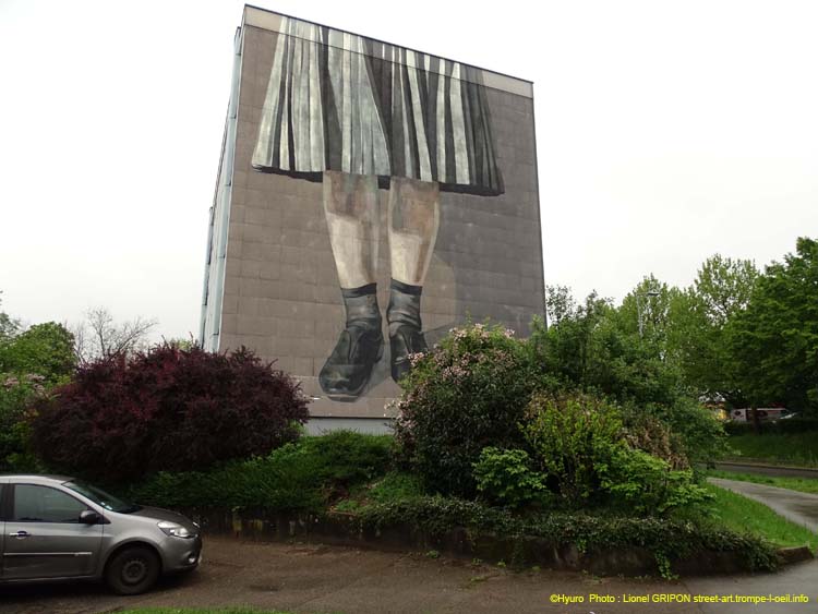 Occuper des espaces
