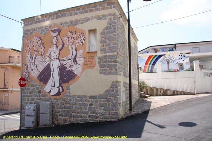 Femme sarde