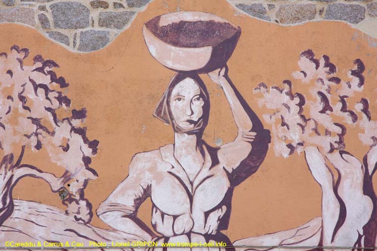Femme sarde