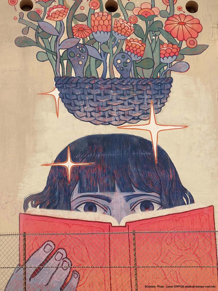 Lecture rêveuse