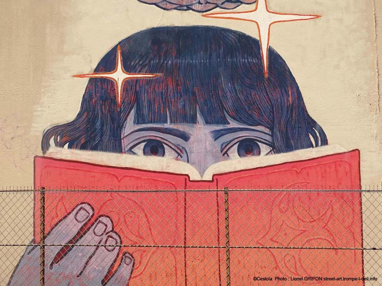 Lecture rêveuse