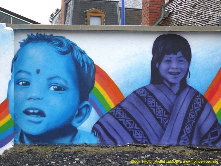 Enfants de tous pays