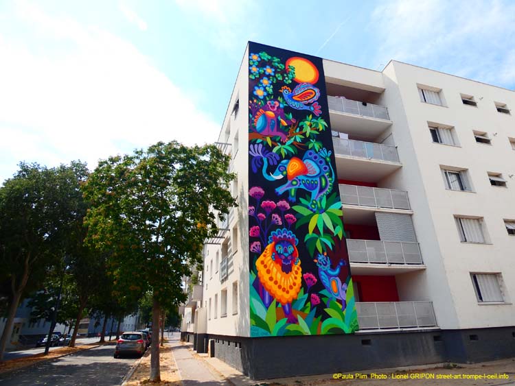 Jungle brésilienne