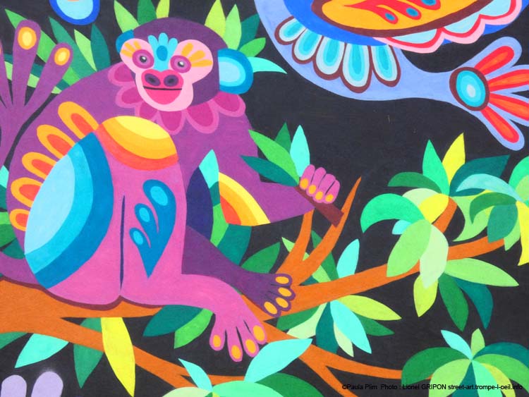 Jungle brésilienne