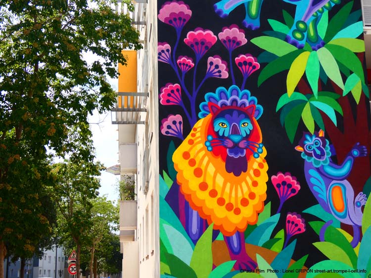 Jungle brésilienne