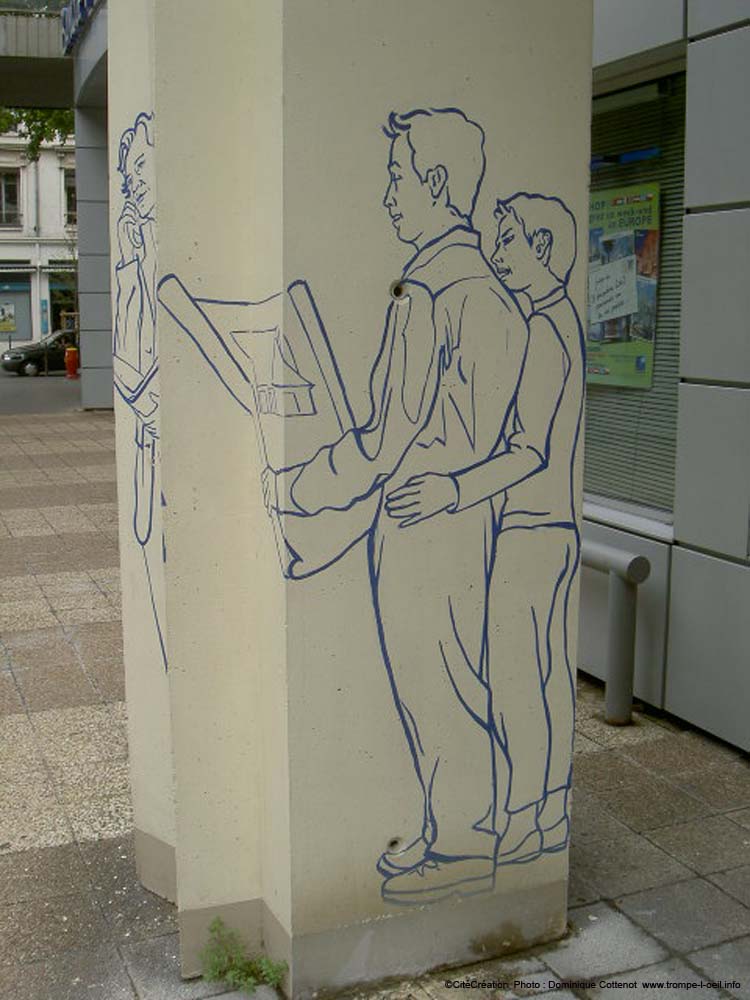 Les Piliers