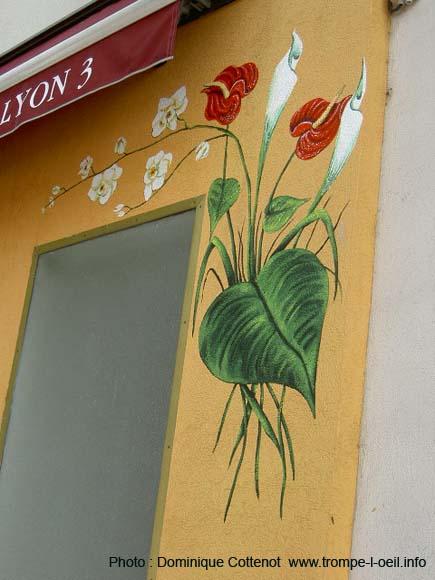 Le Fleuriste