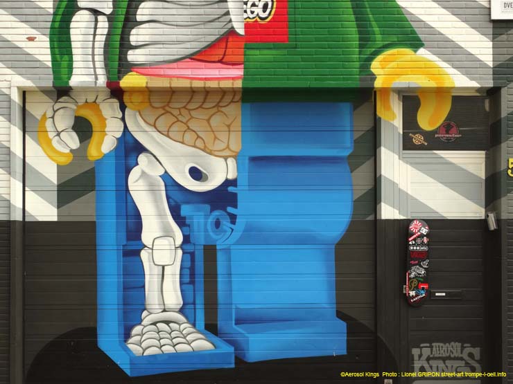Bonhomme Lego