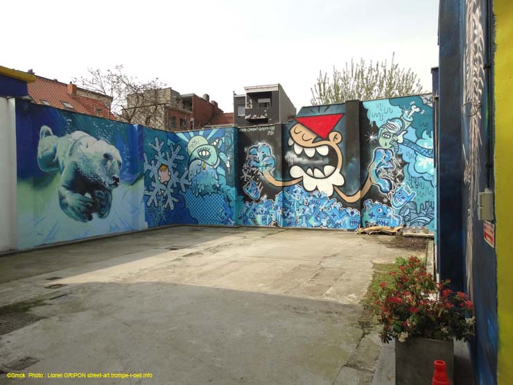 Kopieer Centrum - Smok