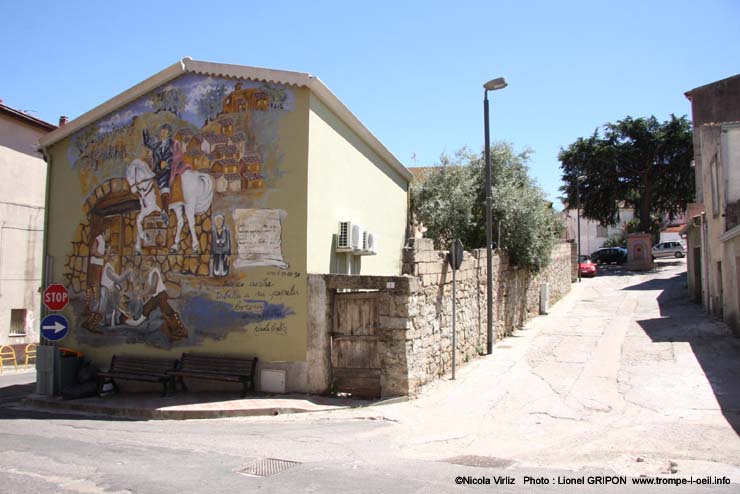 Histoire de Bono
